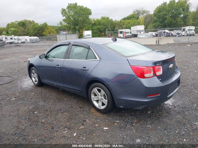 Chevrolet Malibu 1fl 2014 1G11A5SL6EF202828 Image 3