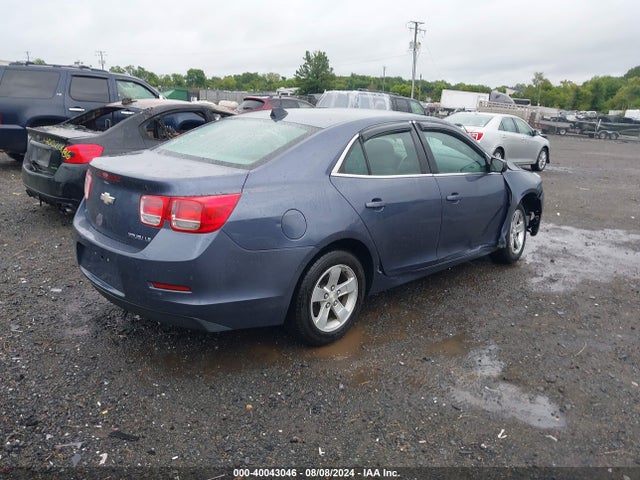 Chevrolet Malibu 1fl 2014 1G11A5SL6EF202828 Image 4