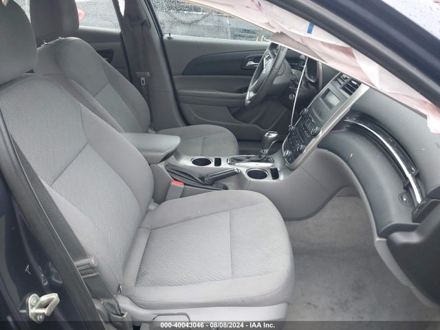 Chevrolet Malibu 1fl 2014 1G11A5SL6EF202828 Image 5