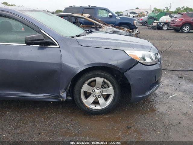 Chevrolet Malibu 1fl 2014 1G11A5SL6EF202828 Image 6