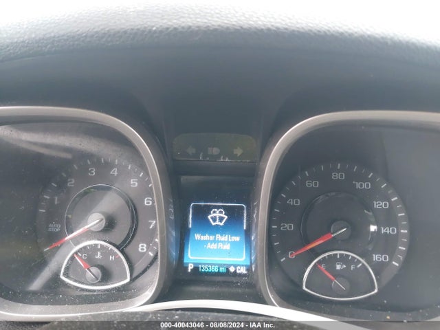 Chevrolet Malibu 1fl 2014 1G11A5SL6EF202828 Image 7