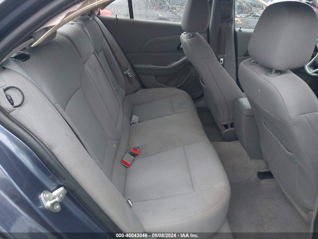 Chevrolet Malibu 1fl 2014 1G11A5SL6EF202828 Image 8