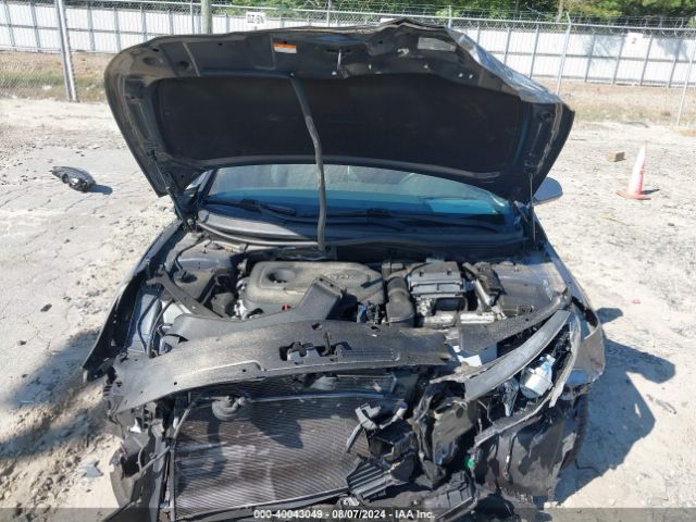 5NPE34AF6JH705445 Hyundai Sonata Sport+