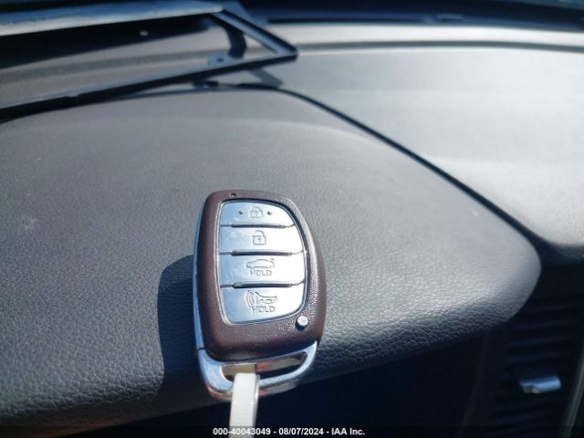 5NPE34AF6JH705445 Hyundai Sonata Sport+