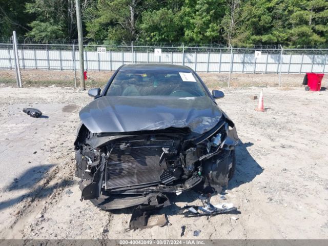 5NPE34AF6JH705445 Hyundai Sonata Sport+