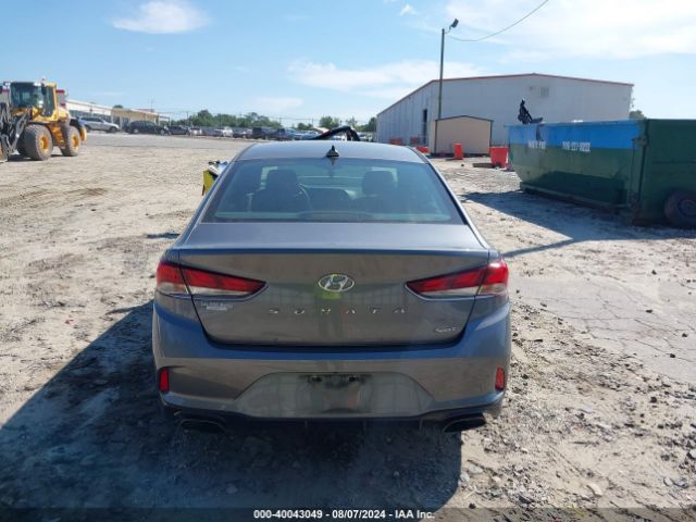 5NPE34AF6JH705445 Hyundai Sonata Sport+