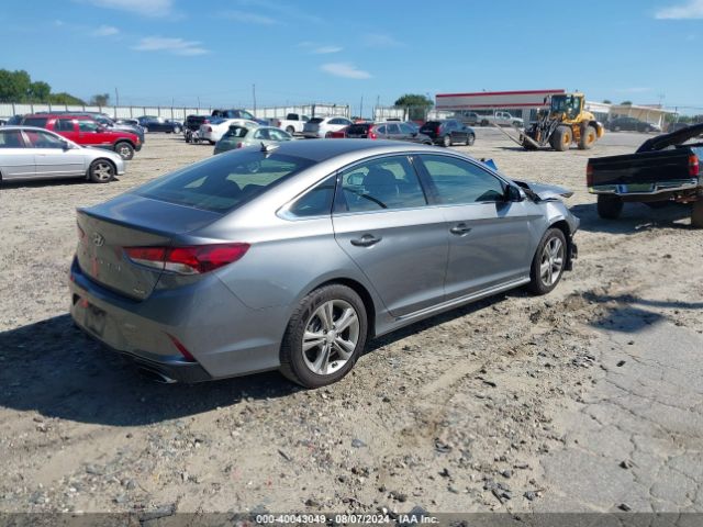 5NPE34AF6JH705445 Hyundai Sonata Sport+