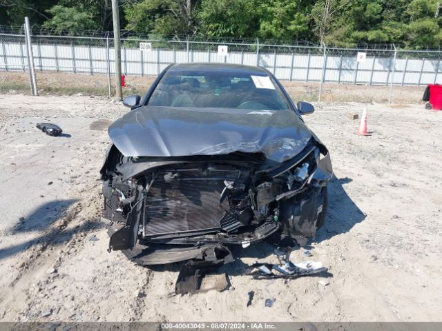 5NPE34AF6JH705445 Hyundai Sonata Sport+