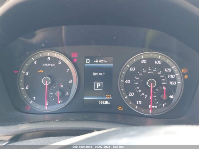 5NPE34AF6JH705445 Hyundai Sonata Sport+