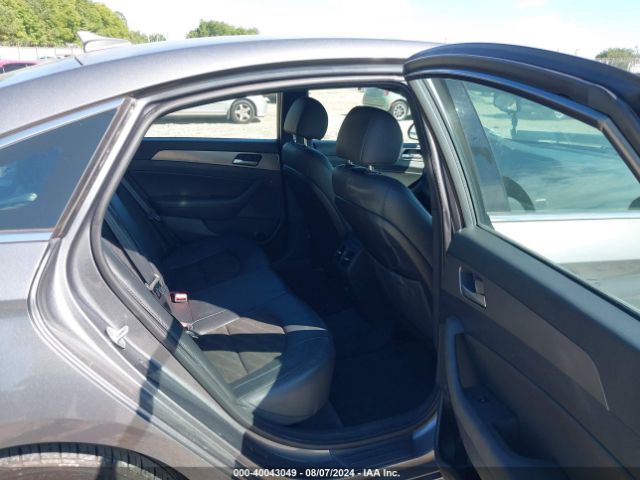 5NPE34AF6JH705445 Hyundai Sonata Sport+