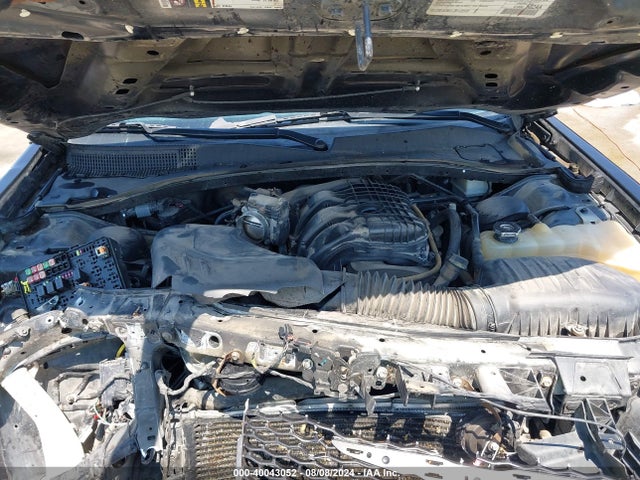 2C3CCAEG0GH320378 Chrysler 300C