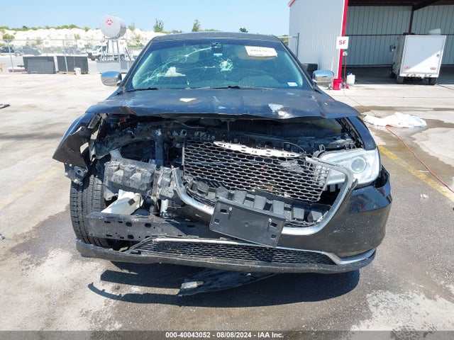 2C3CCAEG0GH320378 Chrysler 300C