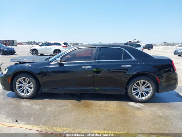 Chrysler 300C 2016 2C3CCAEG0GH320378 Image 14