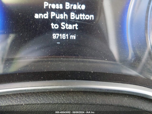 Chrysler 300C 2016 2C3CCAEG0GH320378 Image 15