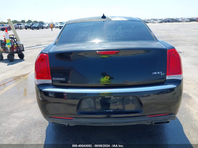 2C3CCAEG0GH320378 Chrysler 300C