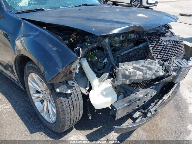2C3CCAEG0GH320378 Chrysler 300C