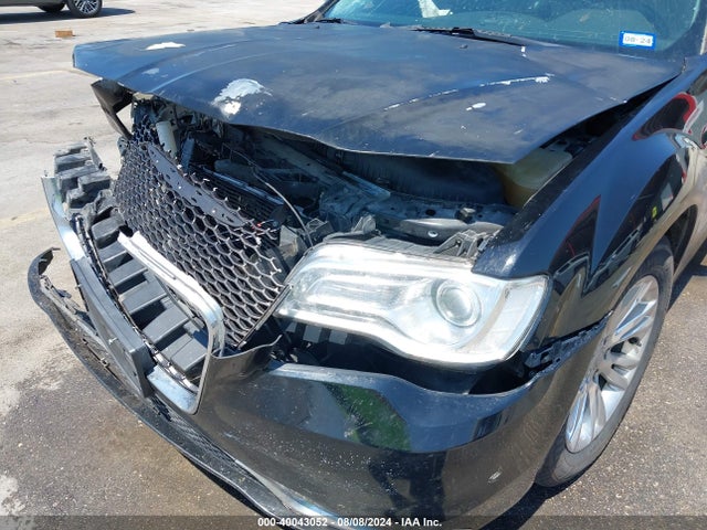 2C3CCAEG0GH320378 Chrysler 300C