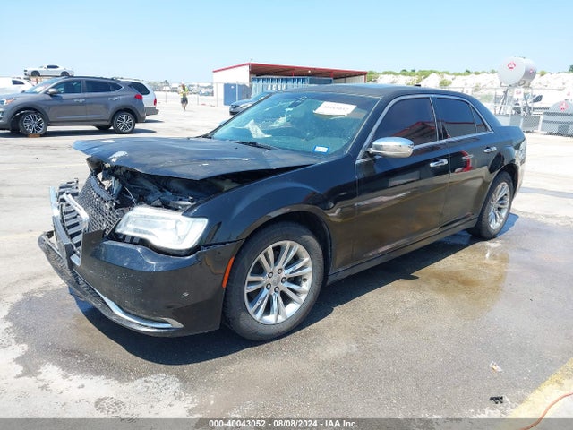 2C3CCAEG0GH320378 Chrysler 300C