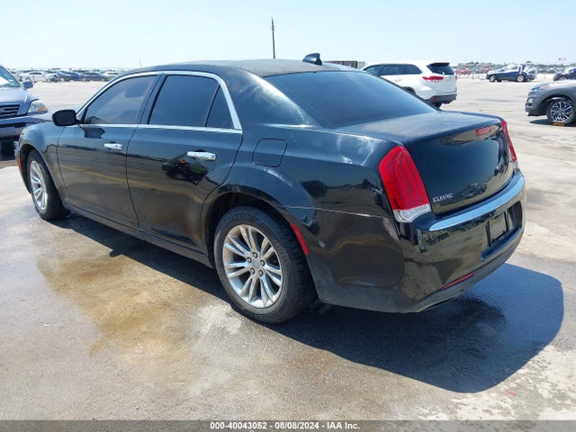 2C3CCAEG0GH320378 Chrysler 300C