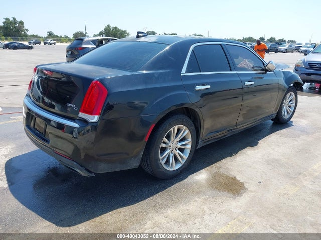 2C3CCAEG0GH320378 Chrysler 300C