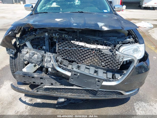 2C3CCAEG0GH320378 Chrysler 300C
