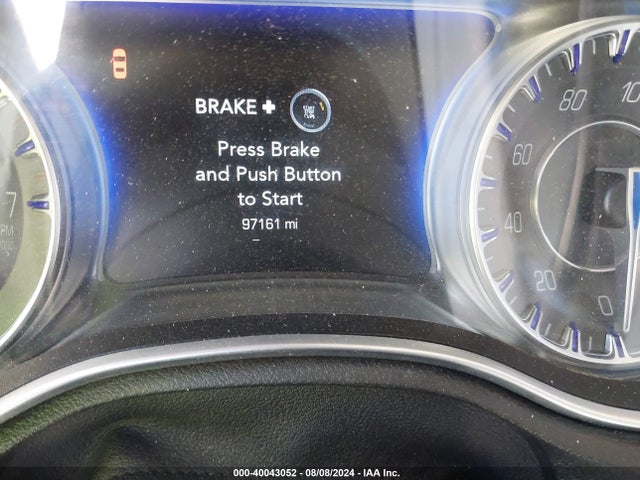 2C3CCAEG0GH320378 Chrysler 300C
