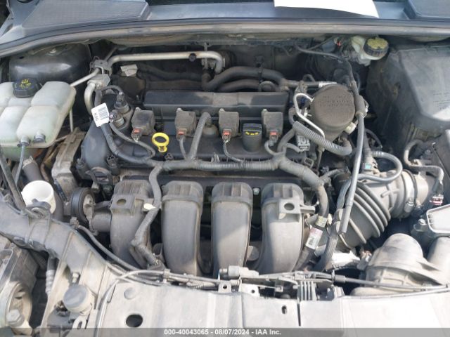 1FADP3N28FL208164 Ford Focus Titanium