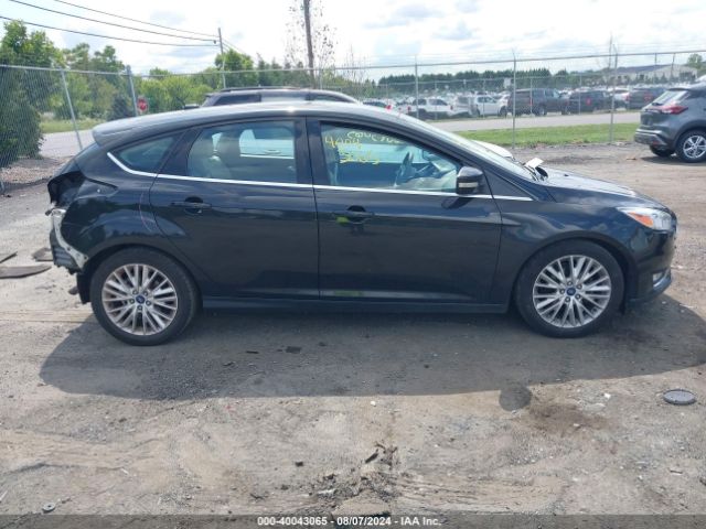 1FADP3N28FL208164 Ford Focus Titanium