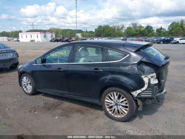 1FADP3N28FL208164 Ford Focus Titanium
