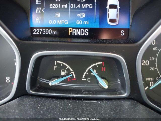 1FADP3N28FL208164 Ford Focus Titanium
