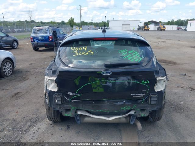 1FADP3N28FL208164 Ford Focus Titanium