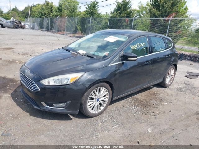1FADP3N28FL208164 Ford Focus Titanium