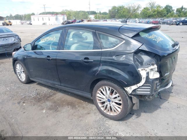 1FADP3N28FL208164 Ford Focus Titanium