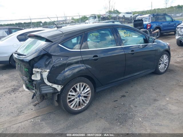 1FADP3N28FL208164 Ford Focus Titanium