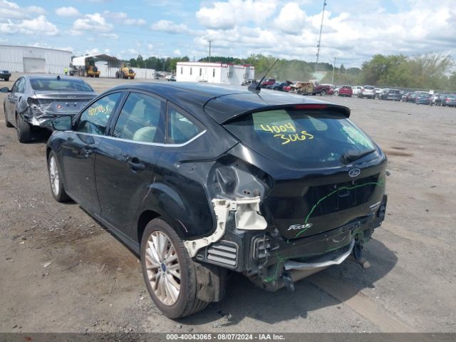1FADP3N28FL208164 Ford Focus Titanium