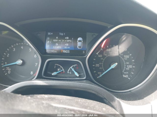 1FADP3N28FL208164 Ford Focus Titanium