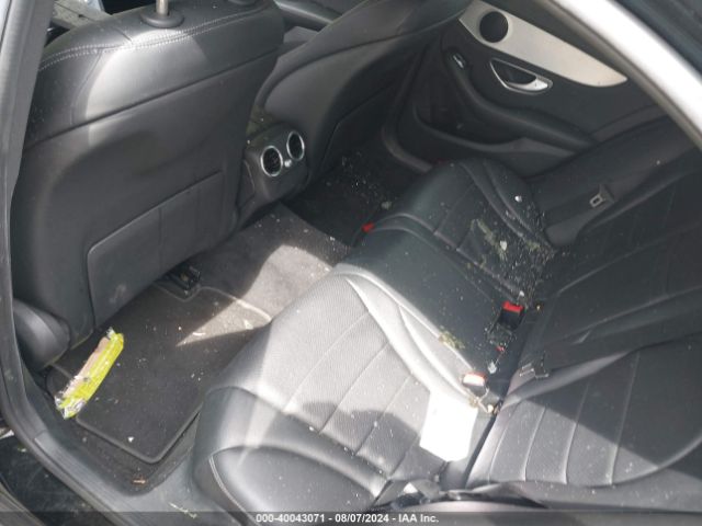 55SWF4JB8GU113737 Mercedes-Benz C 300