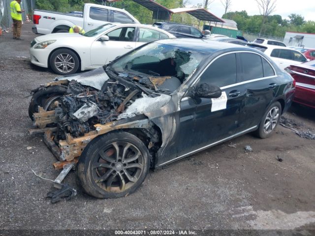 55SWF4JB8GU113737 Mercedes-Benz C 300