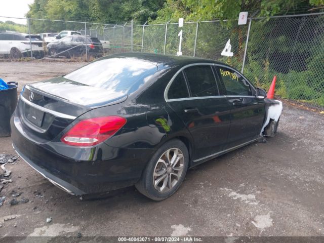 55SWF4JB8GU113737 Mercedes-Benz C 300