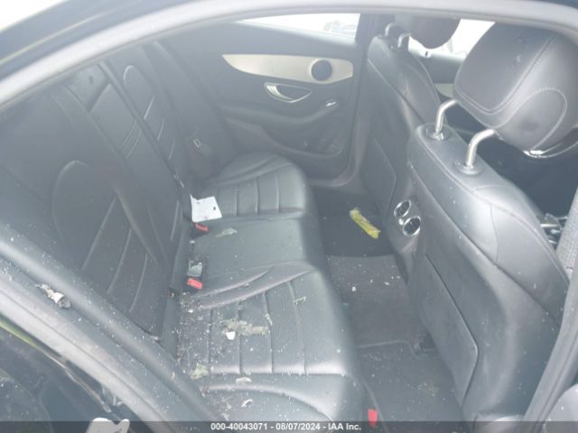 55SWF4JB8GU113737 Mercedes-Benz C 300