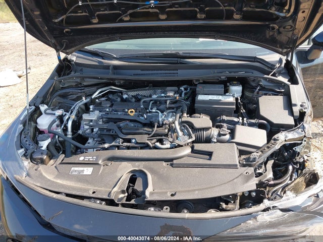 Toyota COROLLA LE 2023 5YFB4MDE3PP070649 Image 10