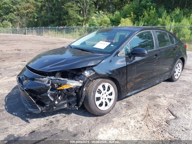 Toyota COROLLA LE 2023 5YFB4MDE3PP070649 Image 2