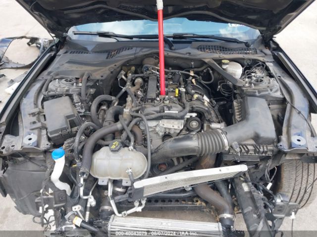 1FATP8UH0M5106101 Ford Mustang Ecoboost Premium