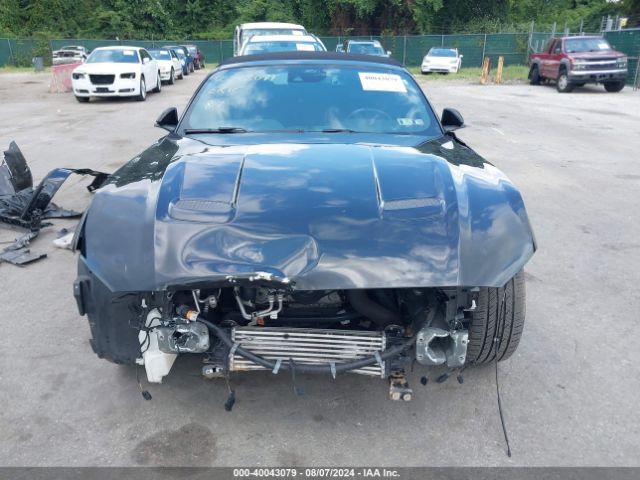 1FATP8UH0M5106101 Ford Mustang Ecoboost Premium
