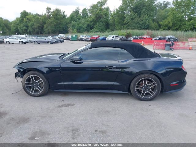1FATP8UH0M5106101 Ford Mustang Ecoboost Premium