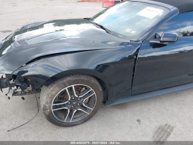 1FATP8UH0M5106101 Ford Mustang Ecoboost Premium