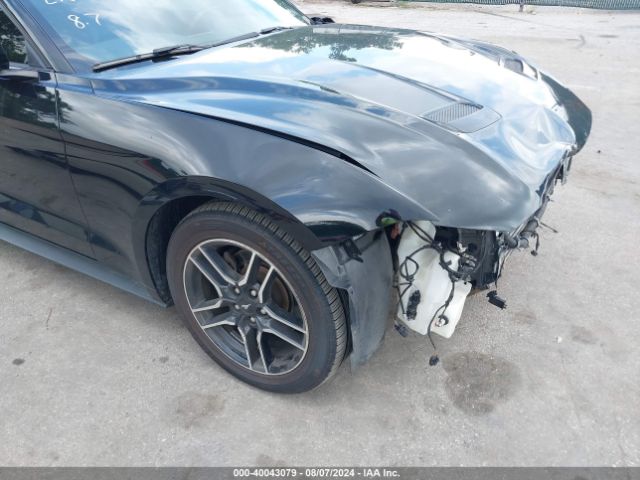 1FATP8UH0M5106101 Ford Mustang Ecoboost Premium