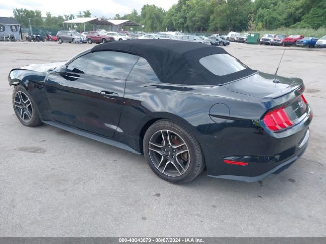 1FATP8UH0M5106101 Ford Mustang Ecoboost Premium