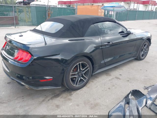 1FATP8UH0M5106101 Ford Mustang Ecoboost Premium