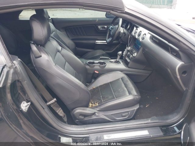 1FATP8UH0M5106101 Ford Mustang Ecoboost Premium